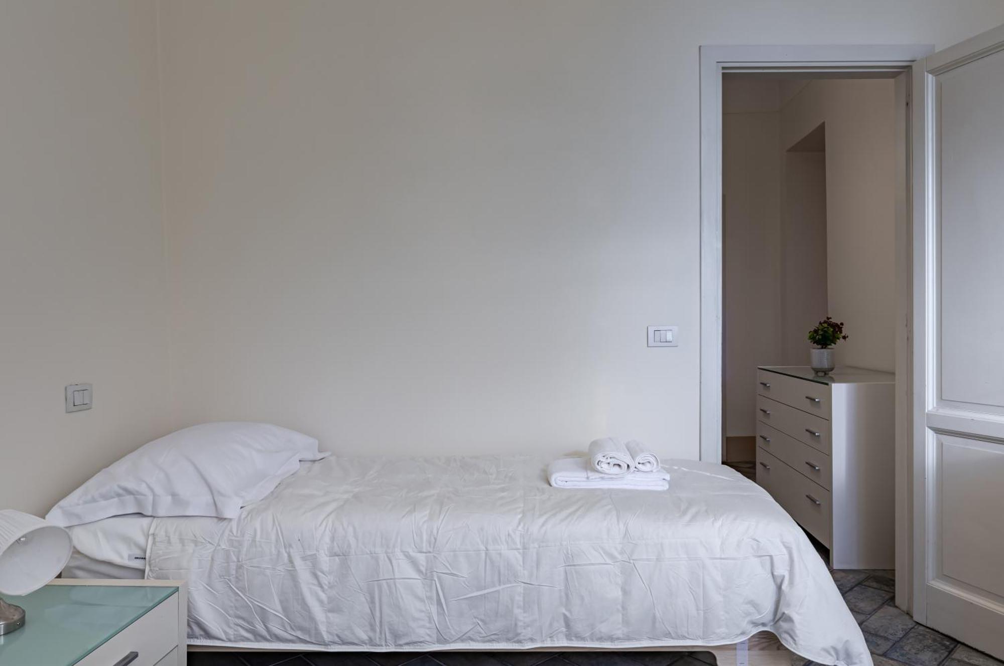 Urban Oasis: Central Apartment With Garden Perugia Esterno foto